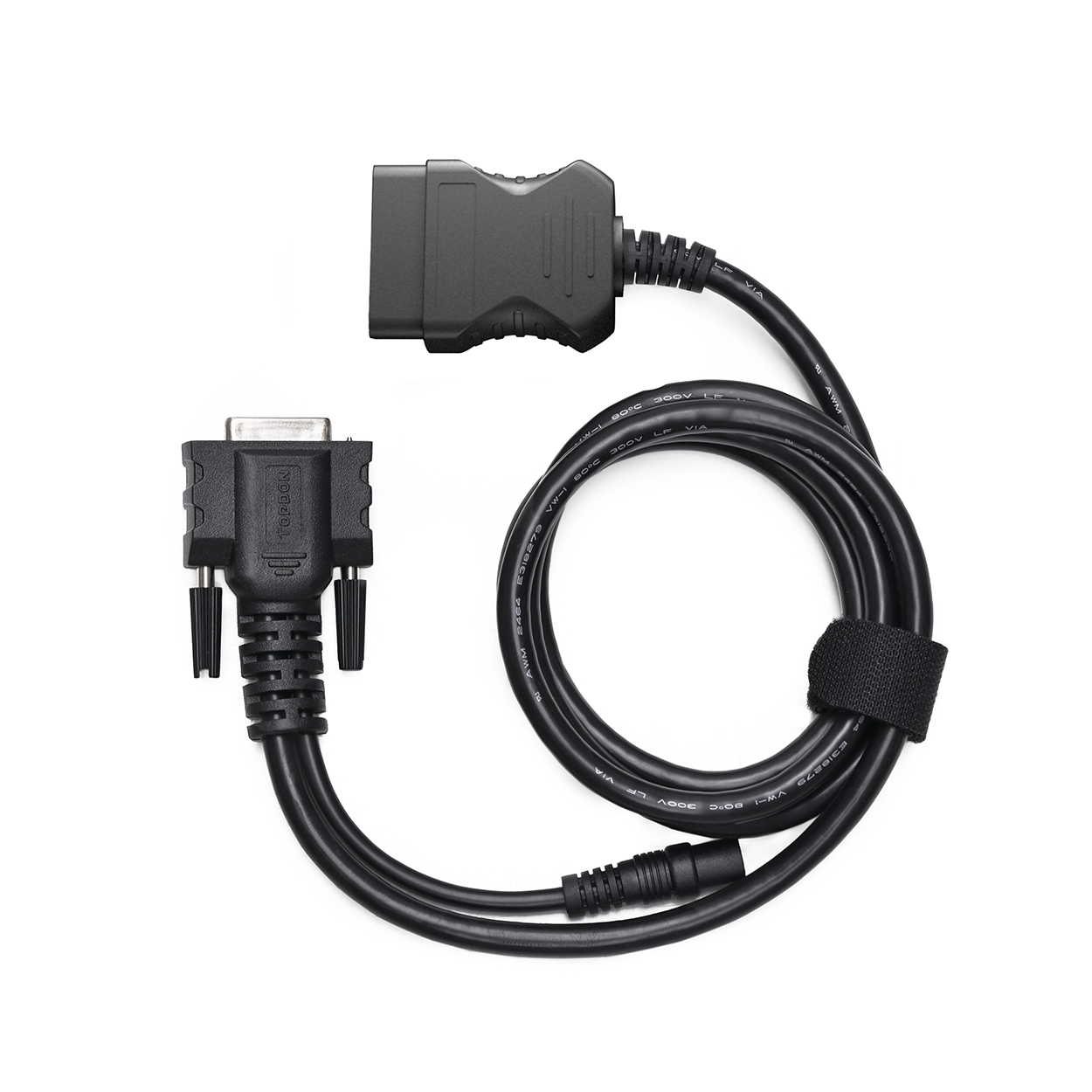 OBD II Diagnostic Cable